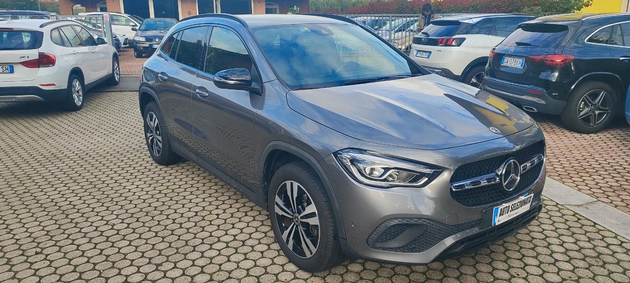 Mercedes-benz GLA 200 d Sport Plus