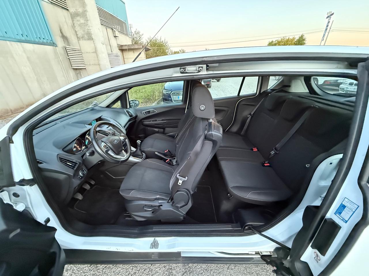 Ford B-Max 1.0 EcoBoost 100 CV