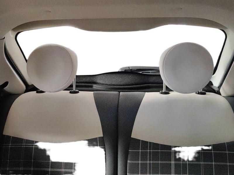 FIAT 500 1.2 Dualogic Sport
