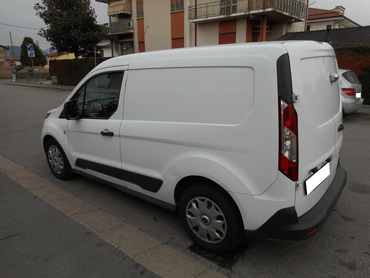 Ford Transit Connect 1.5 TDCi