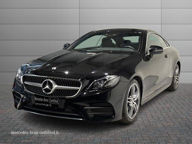 MERCEDES-BENZ E 220 d 4Matic Premium