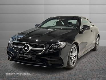 MERCEDES-BENZ E 220 d 4Matic Premium