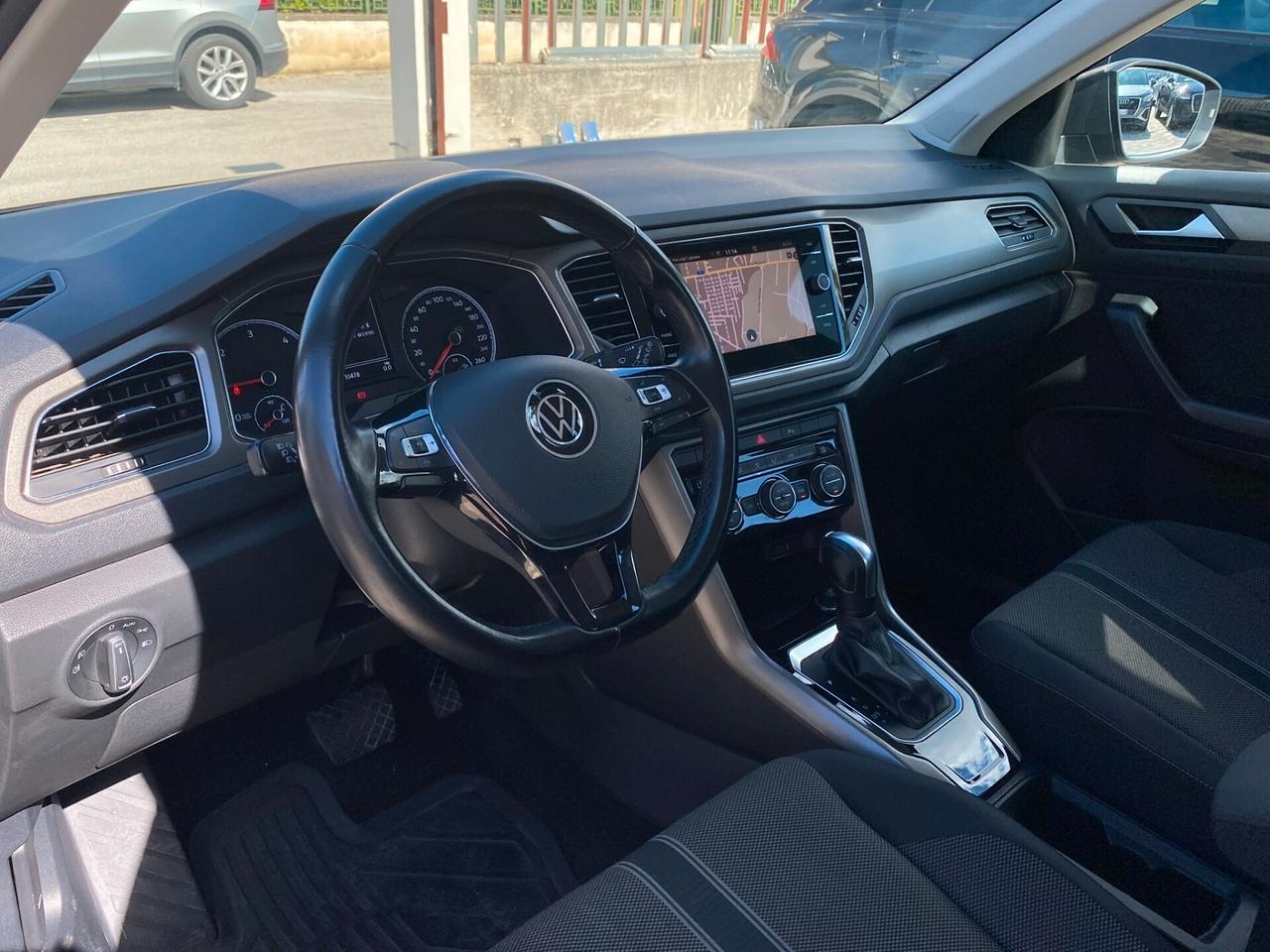 Volkswagen T-Roc Business 2.0 TDI 150CV DSG