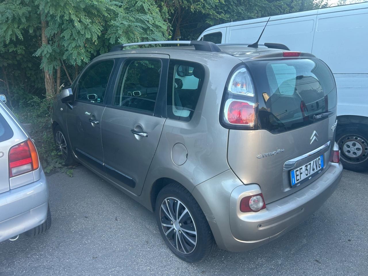 Citroen C3 Picasso 1.6 VTi 120 Exclusive Style