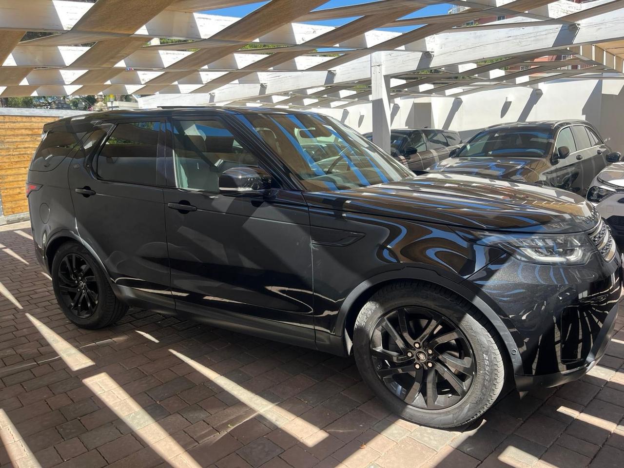 Land Rover Discovery 2.0 SD4 240 CV HSE Luxury 7 POSTI TETTO PANORAMA