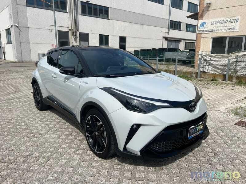 Toyota C-HR 2.0h GR Sport e-cvt