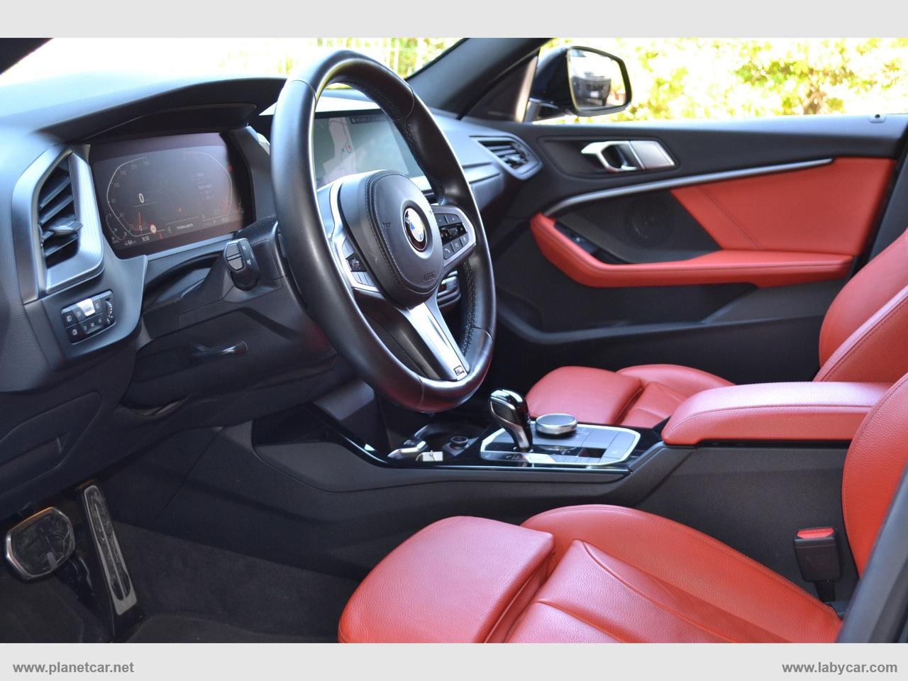 BMW 218d Gran Coupé Msport AUT.