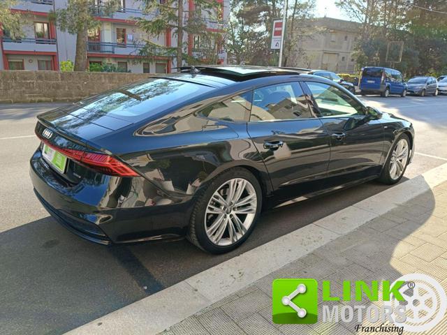 AUDI A7 SPB 45 3.0 TDI quattro tiptronic 231CV S-LINE