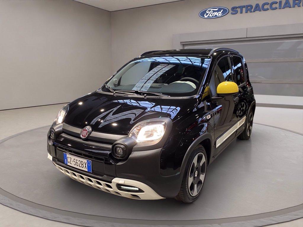 FIAT Pandina Cross 1.0 firefly hybrid s&s 70cv del 2025