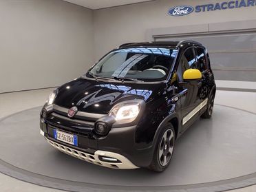 FIAT Pandina Cross 1.0 firefly hybrid s&s 70cv del 2025