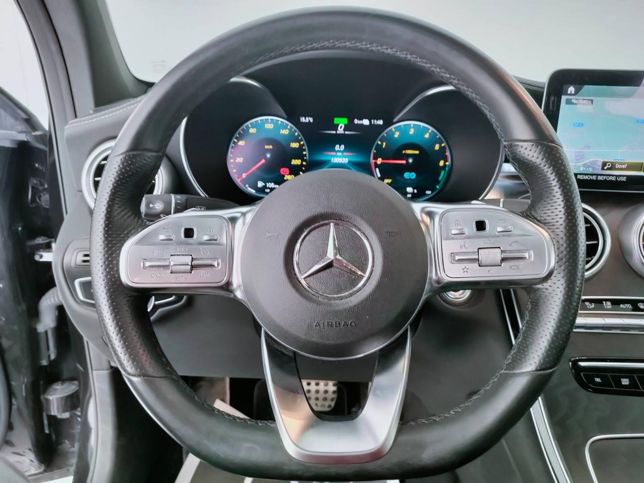 Mercedes-Benz GLC Coupe - C253 2019 - GLC Coupe 300 de phev Night Edition Plus 4matic auto