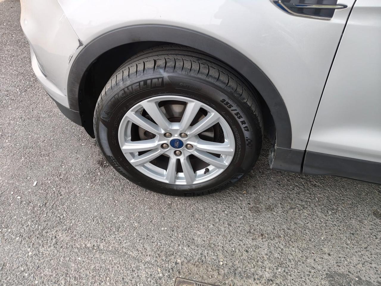 Ford Kuga 1.5 EcoBoost 120 CV S&S 2WD ST-Line