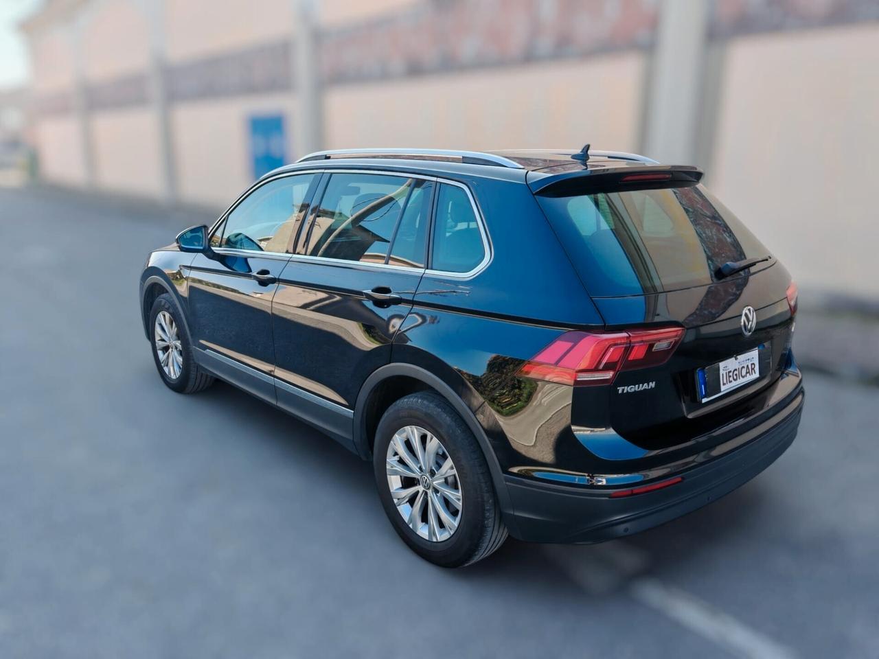 Volkswagen Tiguan 2.0 TDI 150 CV SCR DSG 4MOTION