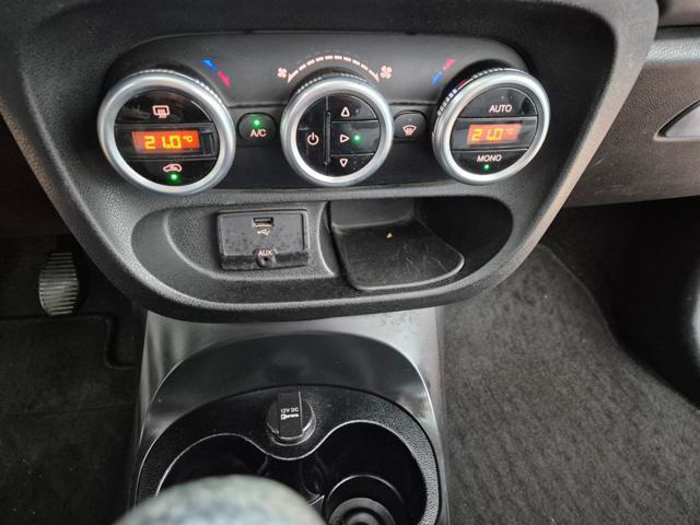 FIAT 500L 0.9 TwinAir Turbo Natural Power Lounge