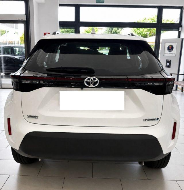 TOYOTA Yaris Cross 1.5 Hybrid E-CVT Lounge Telecamera