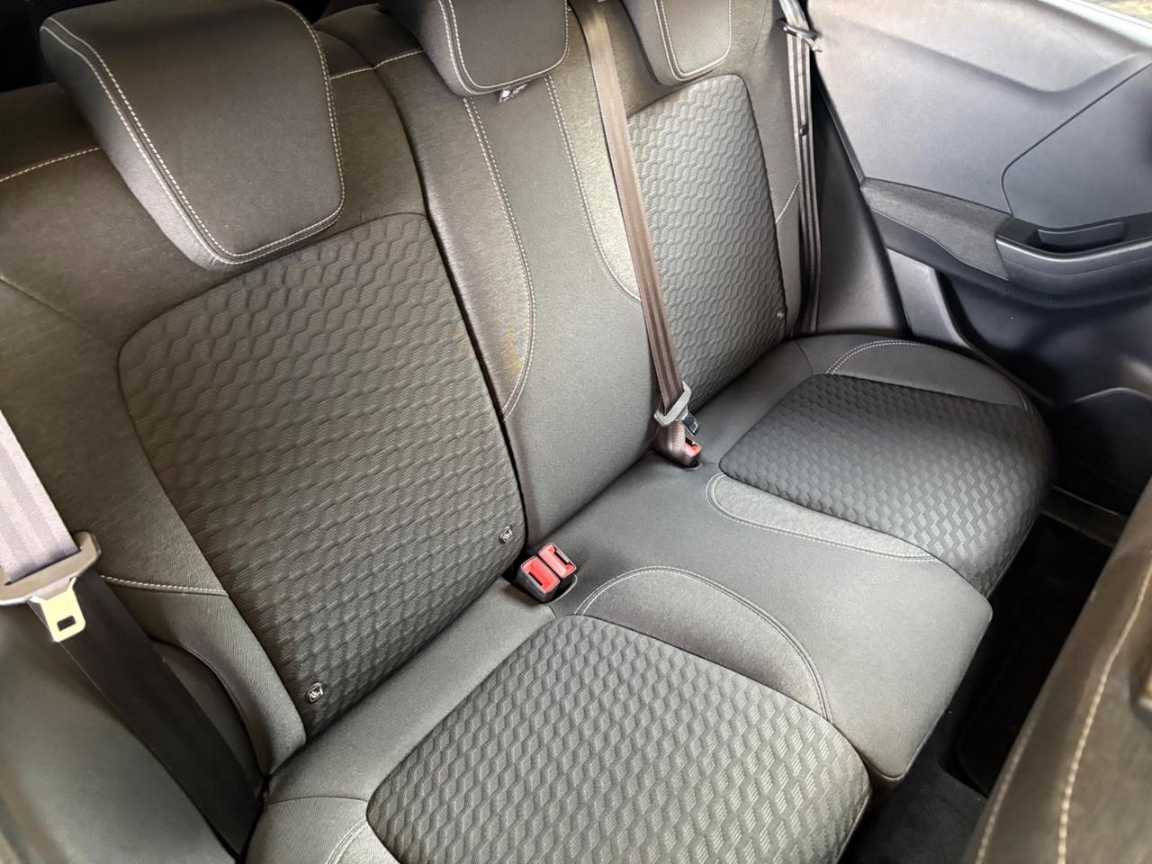 Ford Puma 1.0 EcoBoost Hybrid 125 CV S&S Titanium X