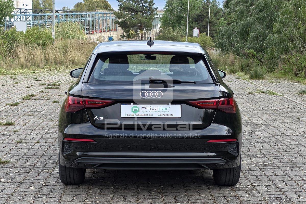 AUDI A3 SPB 30 TDI S tronic Business