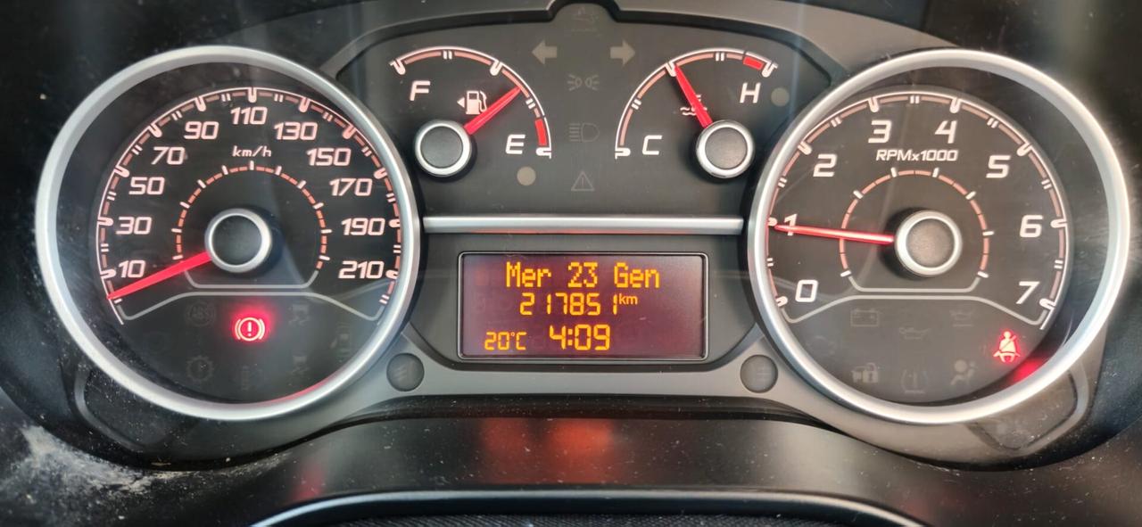 Fiat Doblò AUTOCARRO N1 1.6 MJT 105CV (IVA ESCLUSA 22%)