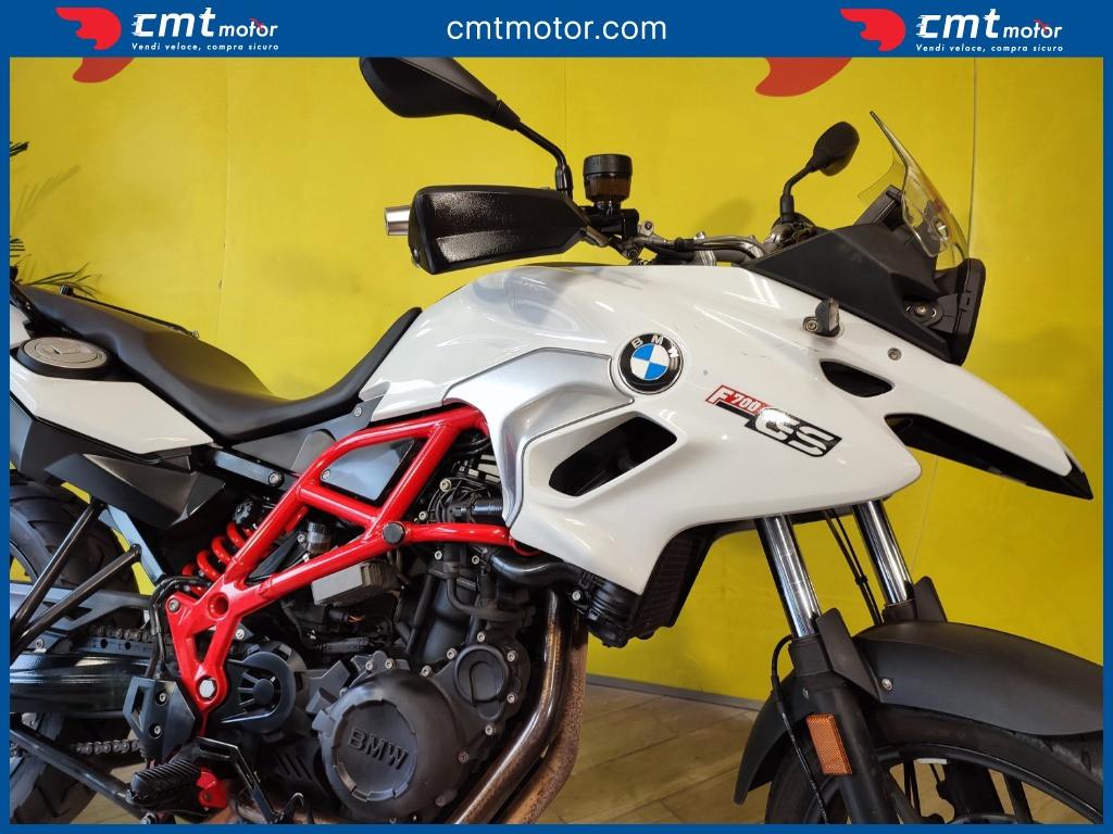 BMW F 700 GS - 2016