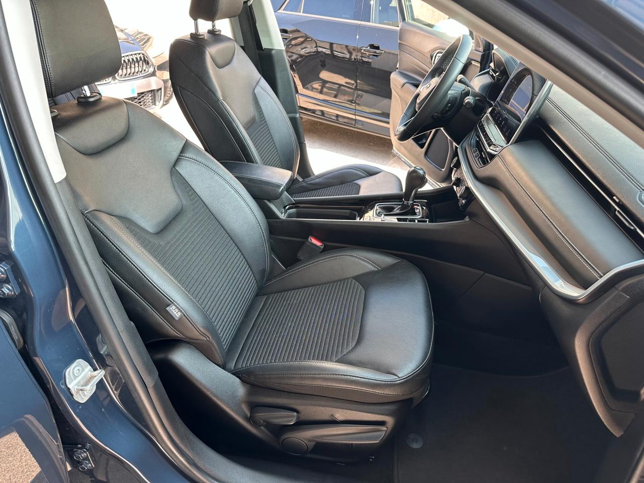 Jeep Compass 1.3 Turbo T4 190 CV PHEV AT6 4xe Limited