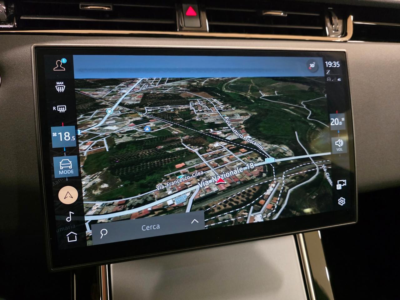 Land Rover Range Evoque 2.0D I4 163CV AWD Fleet Dark Edition S