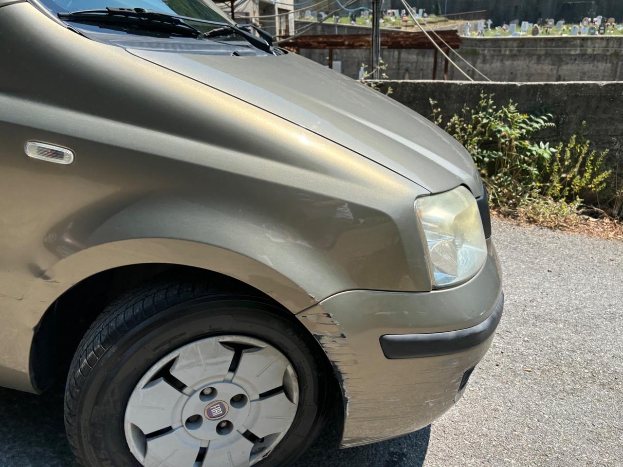 Fiat Panda 1.2 Dynamic