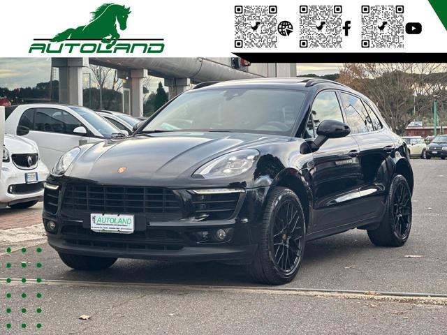 PORSCHE Macan 3.0D Tagliandi Porsche Full Optional