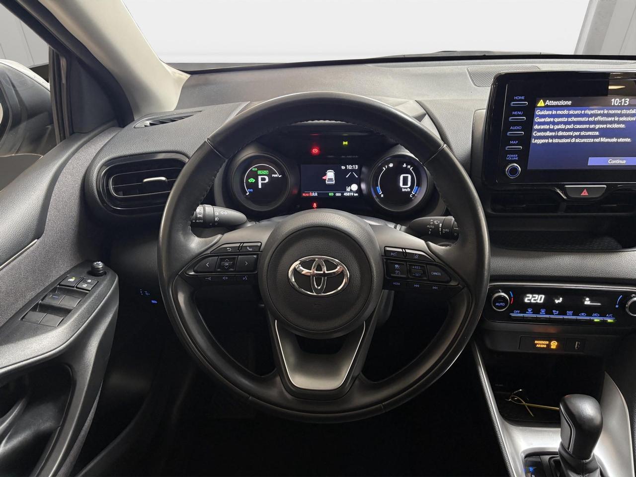 Toyota Yaris 1.5h Trend
