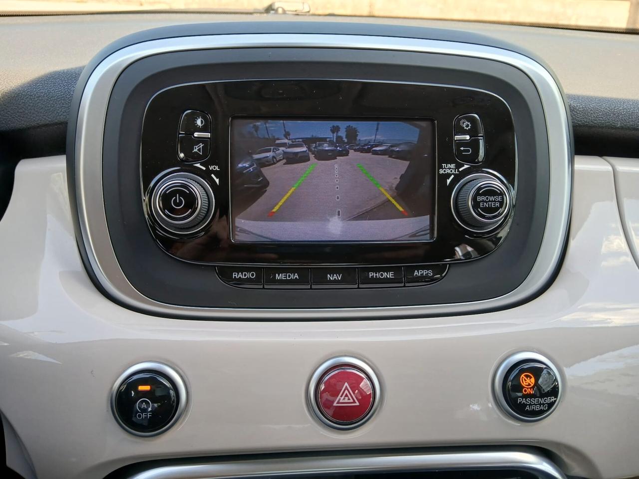 Fiat 500X 1.3 MultiJet 95 CV Lounge