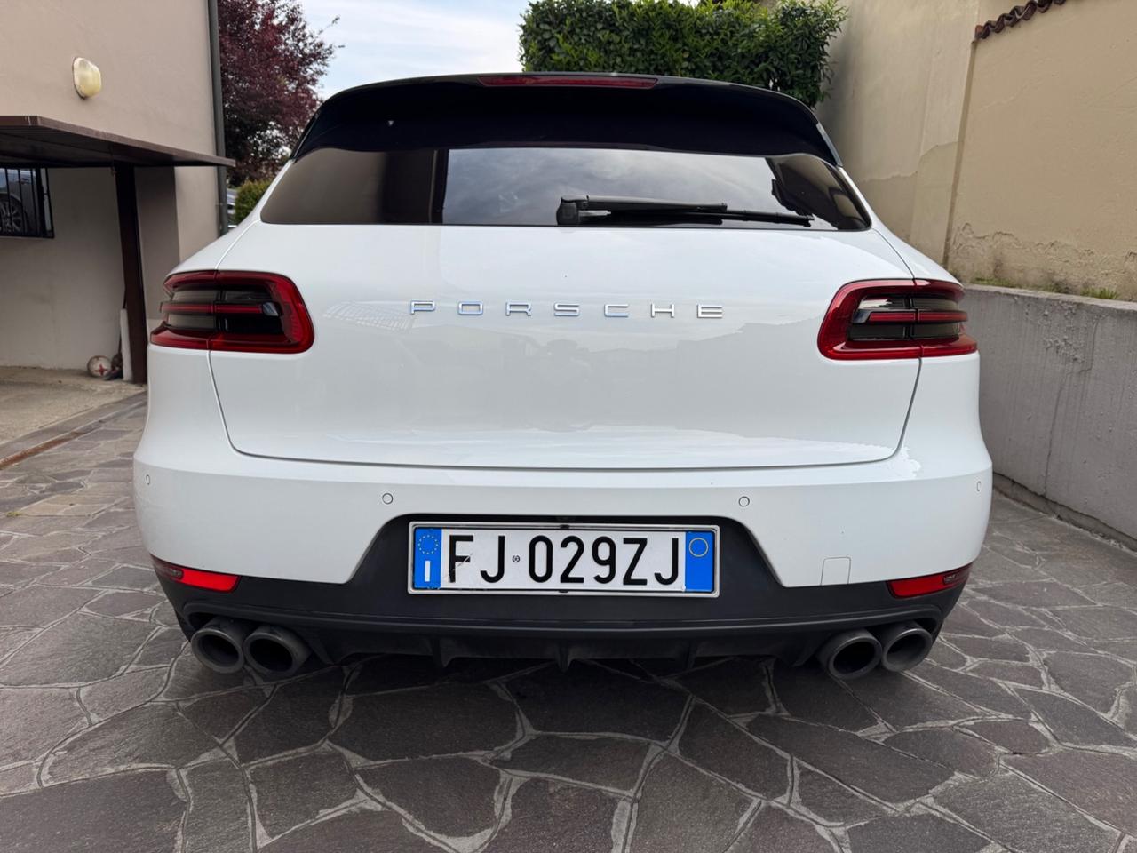 Porsche Macan 2.0 252cv STRA FULL OPTIONAL
