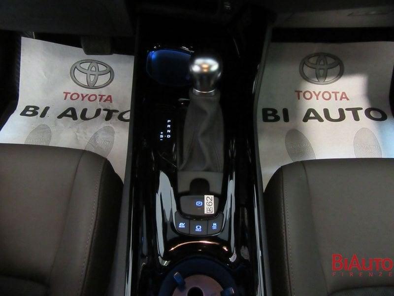 Toyota C-HR 2.0 Hybrid E-CVT Lounge