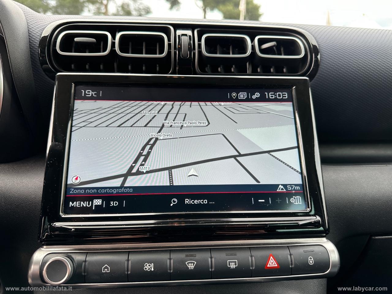 CITROEN C3 Aircross BlueHDi 110 S&S Rip Curl 23.500 KM DIESEL