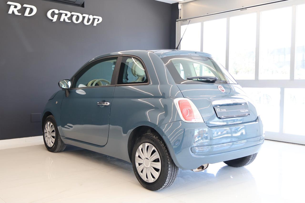Fiat 500 1.2 Sport 69cv okneopatentati