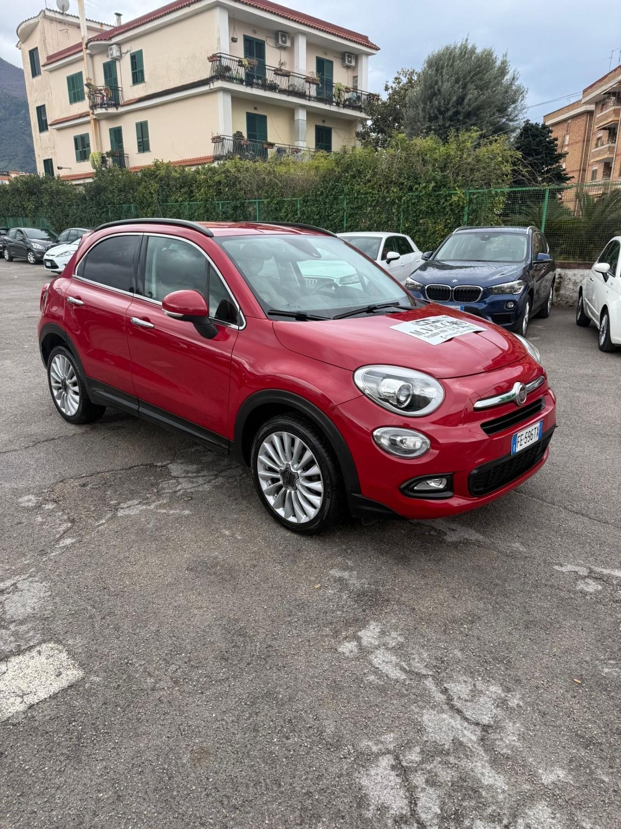 Fiat 500X 1.3 MultiJet 95 CV Business