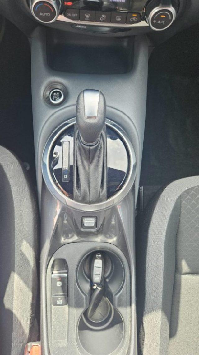 NISSAN Juke 1.0 DIG-T 114 CV DCT N-Connecta