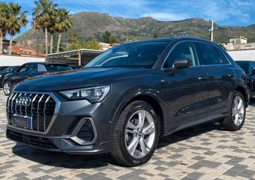 Audi Q3 S line edition 2.0 TDI 150CV s-tronic 35