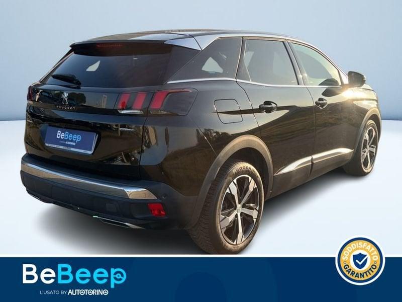 Peugeot 3008 1.2 PURETECH T. GT LINE S&S 130CV EAT8