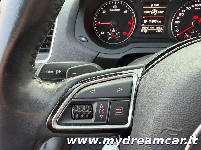 AUDI Q3 2.0 TDI 150 CV S tronic Business