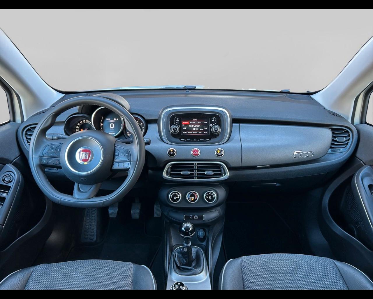 FIAT 500 X 2015 - 500X 1.4 m-air Cross 4x2 140cv