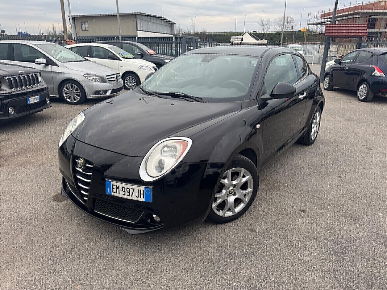 Alfa Romeo MiTo 1.6 JTDm-2 S&S Distinctive 2012