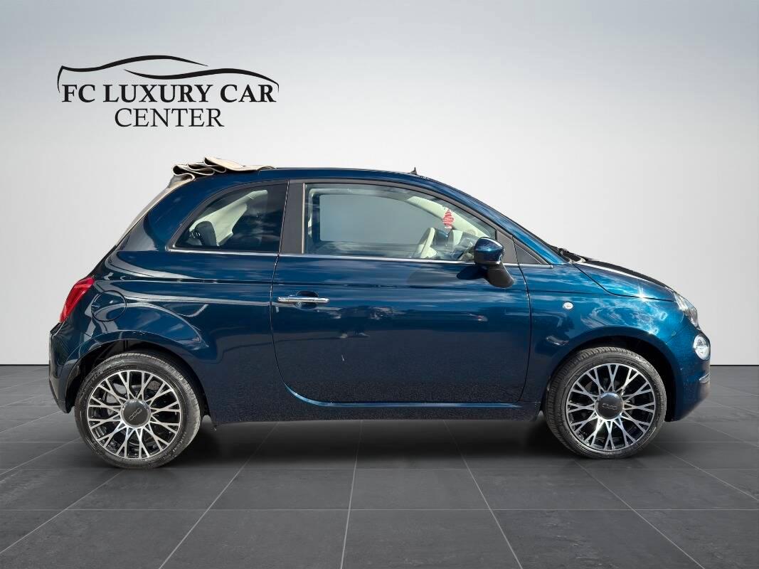 Fiat 500 C 1.0 hybrid Connect 70cv