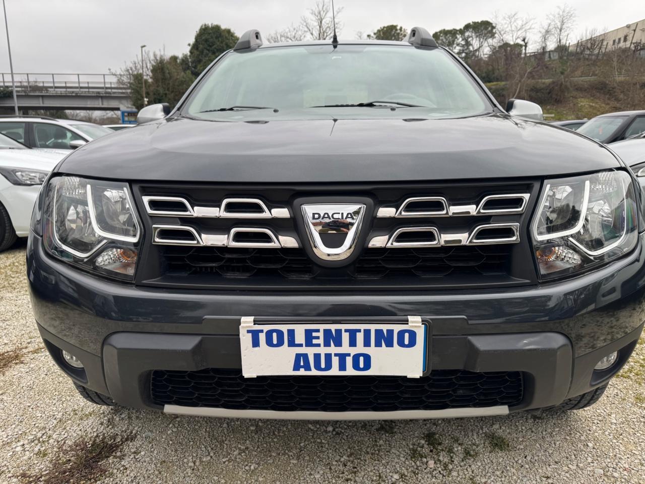 Dacia Duster 1.5 dCi 110CV 4x4 Ambiance