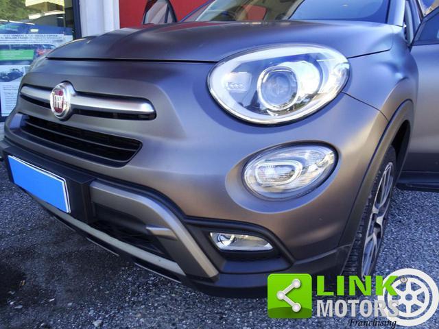 FIAT 500X 2.0 MultiJet 140 CV AT9 4x4 Cross