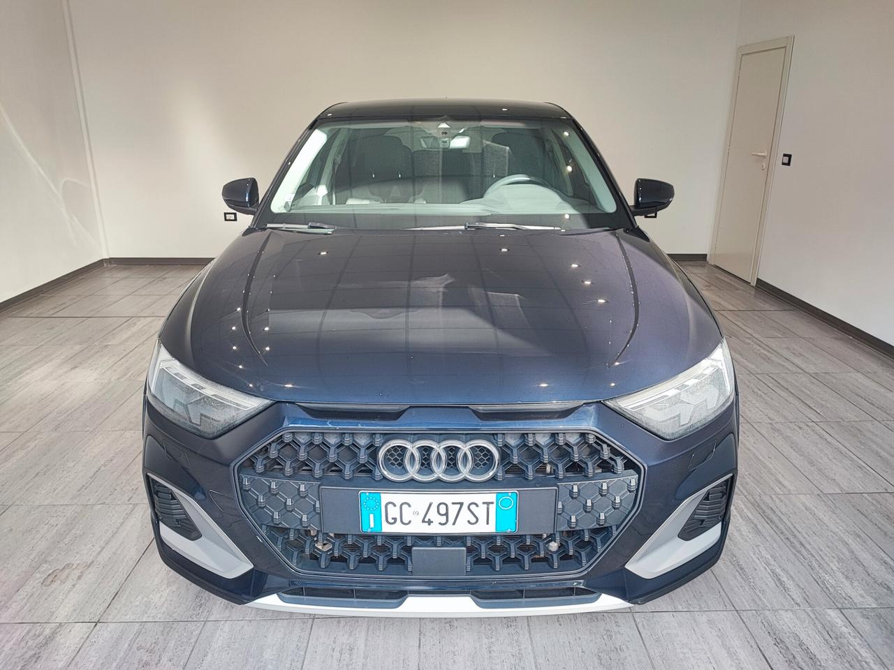 Audi A1 citycarver 30 TFSI Identity Contrast