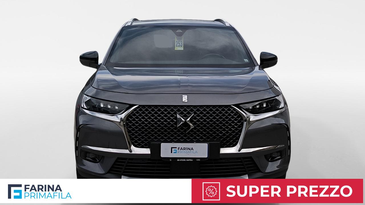 DS DS7 Crossback - DS7 Crossback 1.5 bluehdi Grand Chic 130cv a