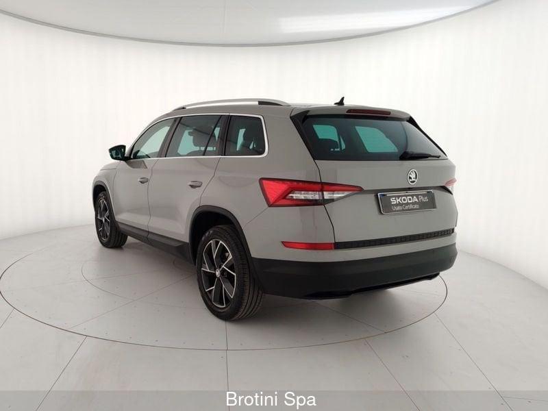 Skoda Kodiaq 2.0 TDI SCR DSG Style