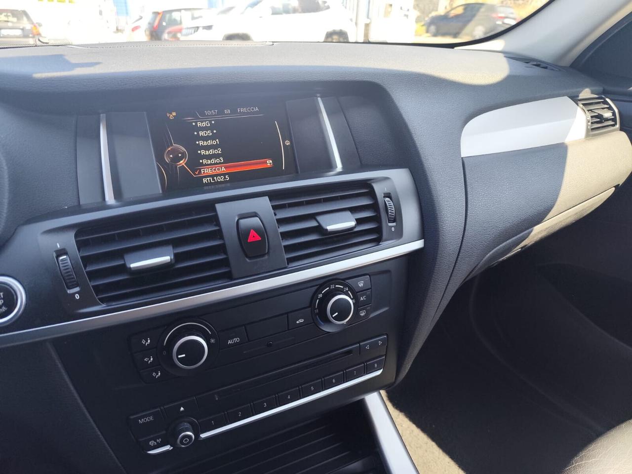 Bmw X3 sDrive18d