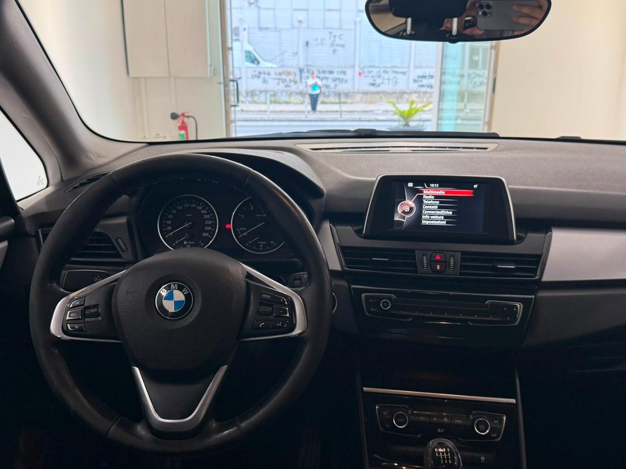 Bmw Serie 2 Gran Tourer 216d Luxury