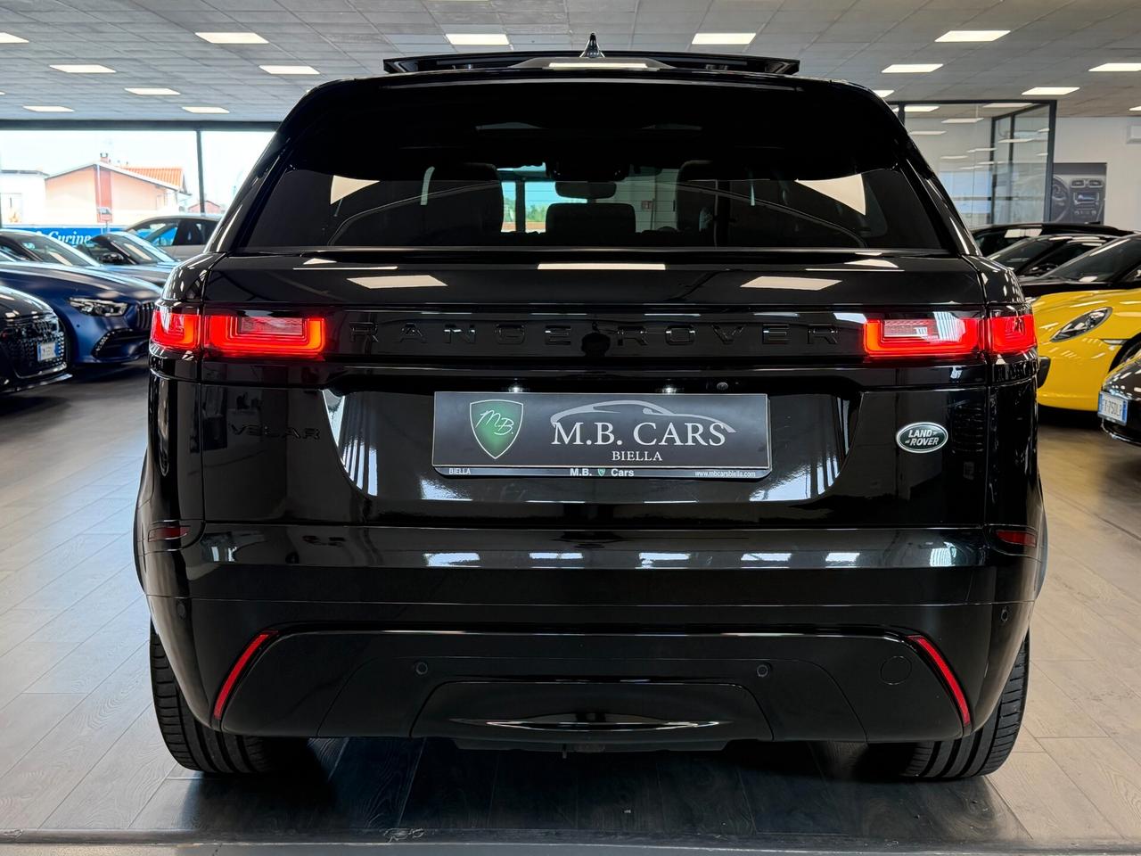Land Rover Range Velar 2.0 Si4 250 CV R-Dynamic HSE
