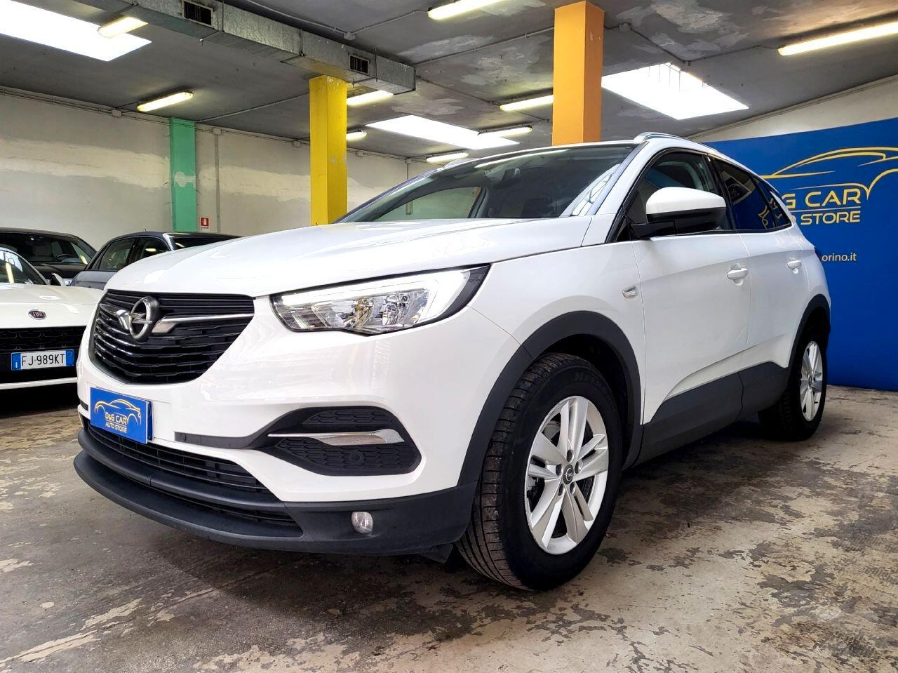 Opel Grandland X 1.5 Ecotec Innovation 2020